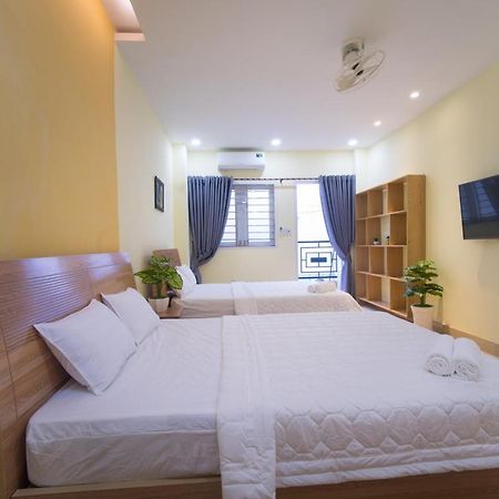 Language Exchange Hostel 1 مدينة هوشي منه المظهر الخارجي الصورة